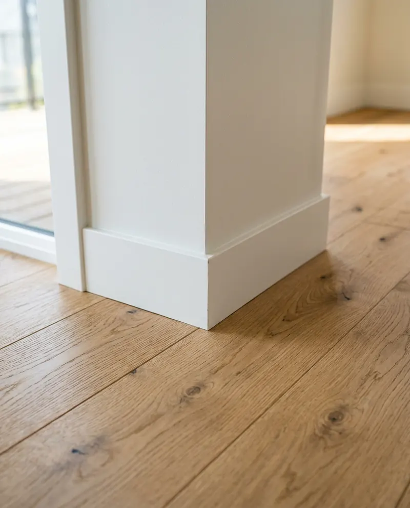 Drywall, Flooring & Structural Upgrades