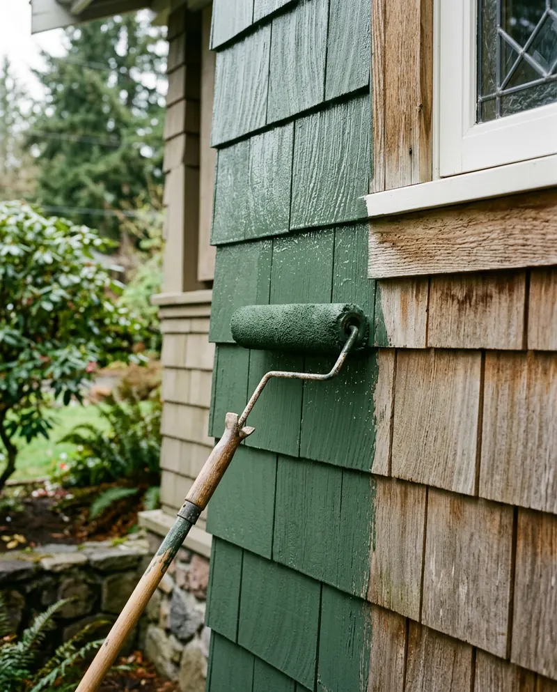 Interior & Exterior Painting