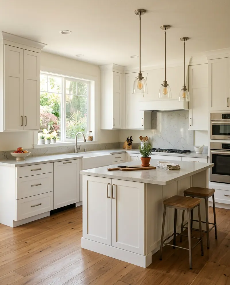 Kitchen & Bathroom Remodeling